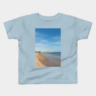 Tynemouth Long Sands Kids T-Shirt